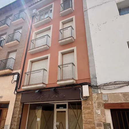 Apartment Pilarin *